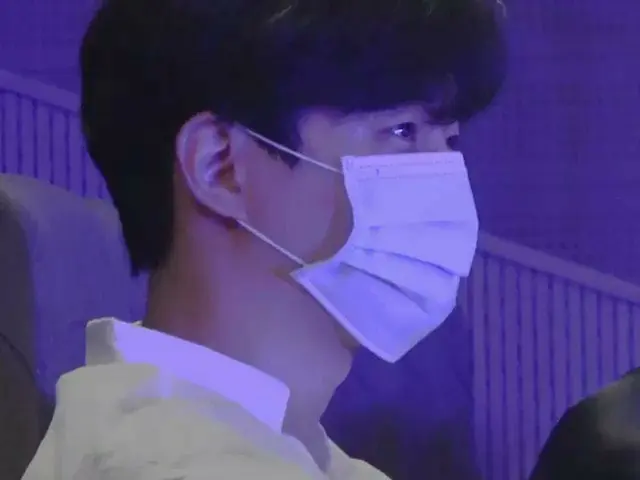 #2PM Jun.Kのライブを観に来た 2PM ジュノの様子が韓国で話題