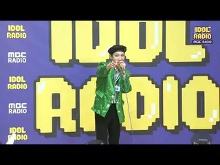 【公式mbk】【IDOL RADIO]_AB6IX_ジョンウンが歌う「無条件(原曲パク・サンチョル)」Live 20200706   