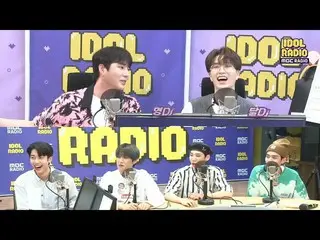 【公式mbk】【IDOL RADIO]」「もうやめて！」_AB6IX_応答記20200706   