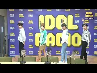 【公式mbk】【IDOL RADIO]AB6IX_ _ の「答えをちょうだい」パフォーマンス20200706   