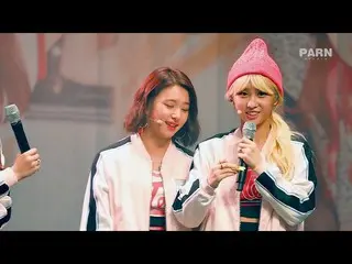 【直カムP】160403 TWICE_ _スペシャルファンミーティング - 風変わりな自己紹介fancam   