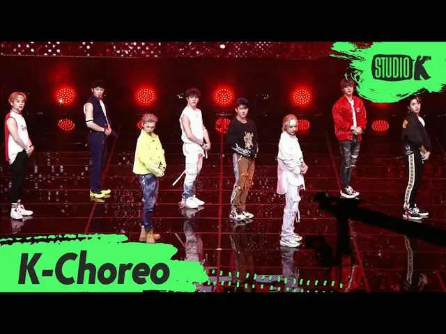 【公式kbk】【K-Choreo]StrayKids「神メニュー」(StrayKids_ _ Choreography)l MusicBank 200703  