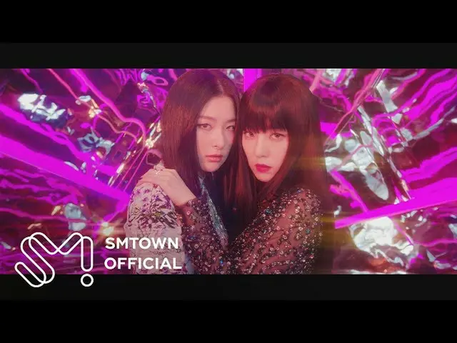 【t公式】RED VELVET -  IRENE＆SEULGI「Monster」MV    