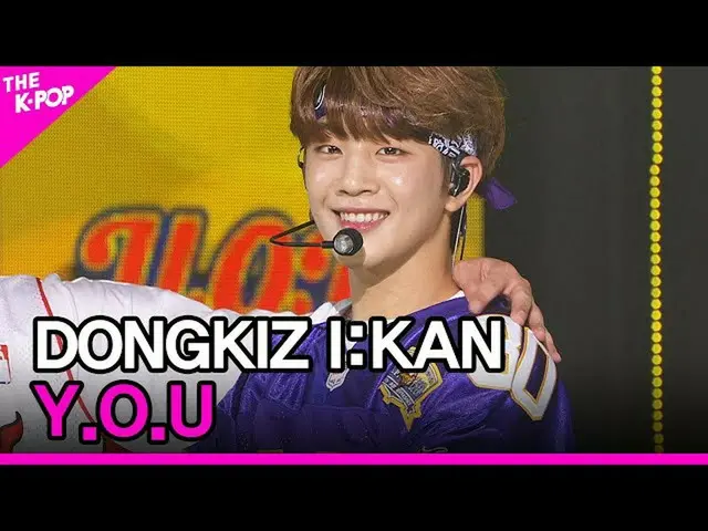 【公式sbp】 DONGKIZ_ _ I：KAN、YOU(DONGKIZ_ 子供缶、YOU)[THESHOW_ _ 200707]   