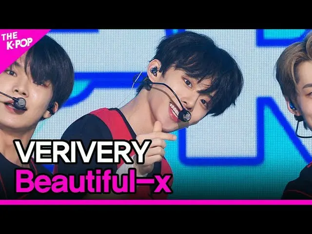 【公式sbp】 VERIVERY_ _ 、Beautiful-x(VERIVERY_ 、Beautiful-x)[THESHOW_ _ 200707]   