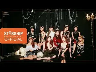 【公式sta】【Teaser】宇宙少女(WJSN) -  1st PHOTO BOOK「ON＆OFF」PERSONA：ON   