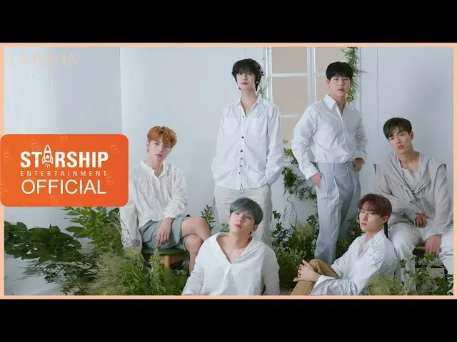 【公式sta】【Teaser] MONSTA X  -  Photo Book Package COMMA Version   