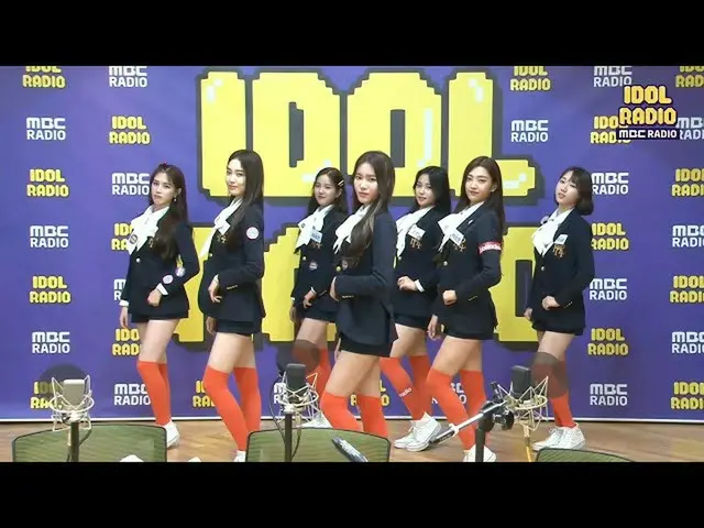 【公式mbk】【IDOL RADIO]ウィークリーの★★メドレーダンス★★20200707   