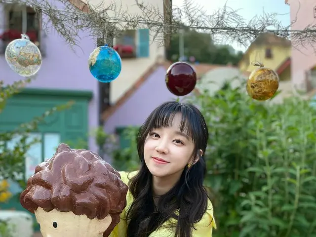 【t公式】(G)I-DLE_、[ #YUQI] Thank you for all the love for i'M THE TREND