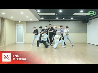 【公式】SF9、SF9  - 「夏の香りが私を踊らせて(Summer Breeze)」Choreography Video   