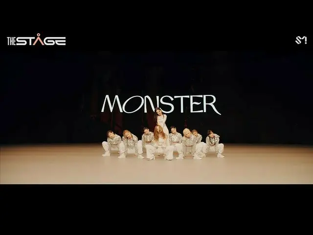 【t公式】RED VELVET、Red Velvet  -  IRENE＆SEULGI「Monster」(Middle Note Ver