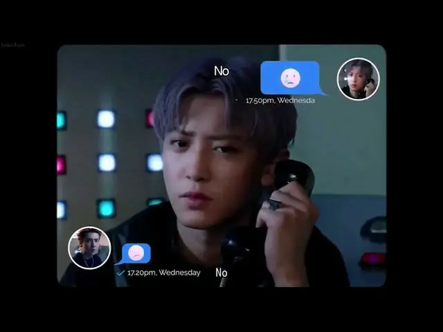 【日本語字幕】【Japanese Sub】]EXO_ _ -SC(セフン＆チャニョル)feat.10CM  -  Telephone(チャック)   