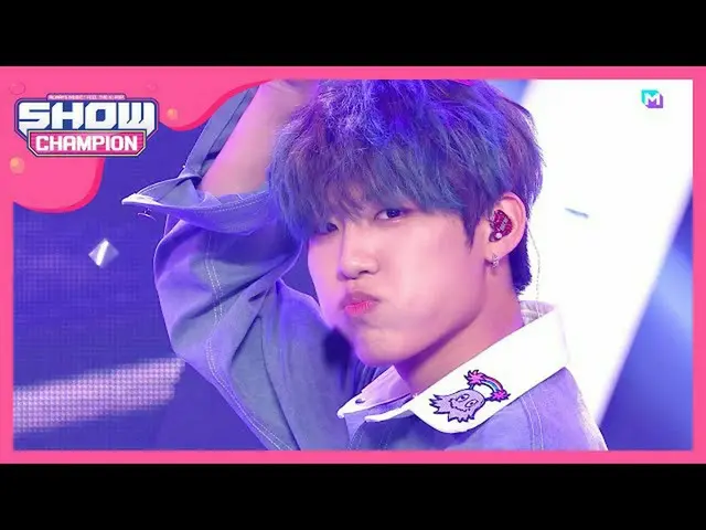 【公式mbm】【Show Champion】【COMEBACK】AB6IX_  - 答えを与える(AB6IX_ _  -  THE ANSWER)l EP.36