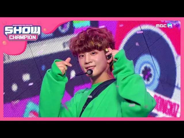 【公式mbm】【Show Champion】【UNIT DEBUT]DONGKIZ_ 子供缶 -  YOU(DONGKIZ_ _ I：KAN- YOU)l EP