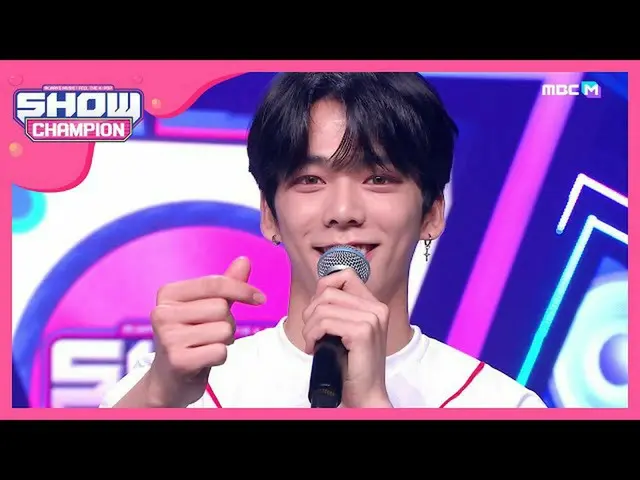 【公式mbm】【Show Champion】【ジュプジュプTIME]斬りのVERIVERY_ のビューティフルタイム♥l EP.361   