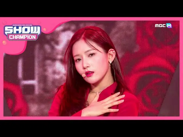 【公式mbm】【Show Champion】NATURE_  - 子供(NATURE_ _  -  Girls)l EP.361   