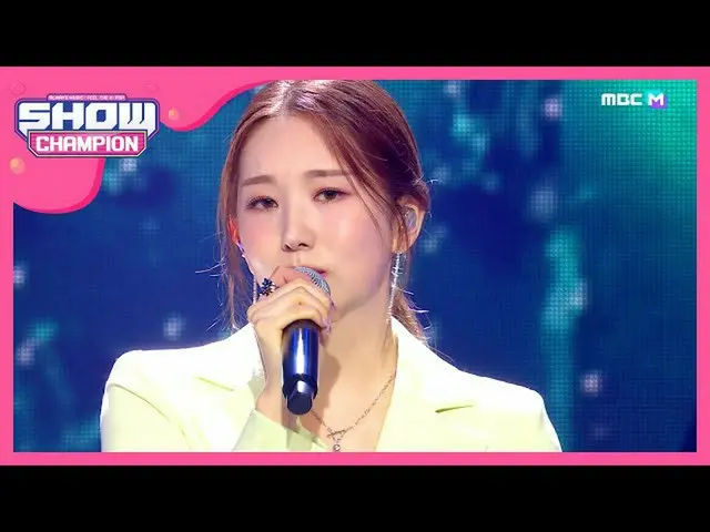 【公式mbm】【Show Champion】【COMEBACK】ケイ時 - スマート(Kassy  -  TOCKTOCK)l EP.361   