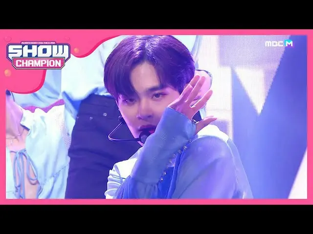 【公式mbm】【Show Champion】【COMEBACK】AB6IX_  - 超リアル(AB6IX_ _  -  SURREAL)l EP.361   