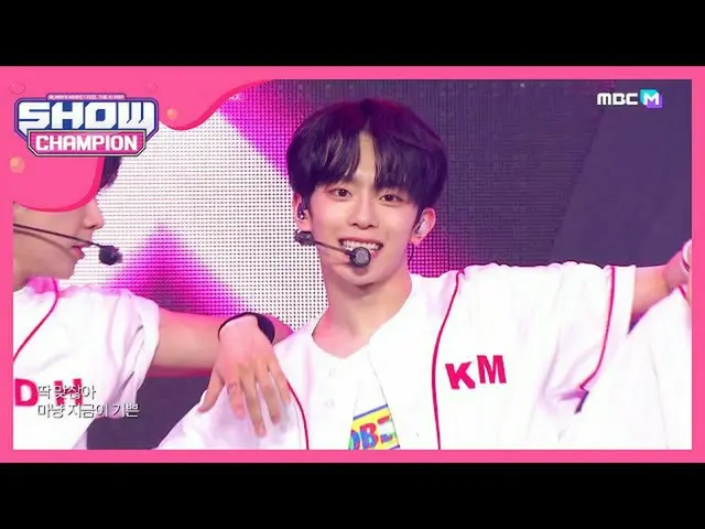 【公式mbm】【Show Champion】【COMEBACK】VERIVERY_  - ビューティフルX(VERIVERY_ _  -  Beautiful-