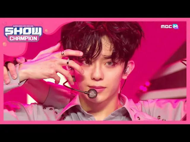 【公式mbm】【Show Champion】【COMEBACK】VERIVERY_  - サンダー(VERIVERY_ _  -  Thunder)l EP.3