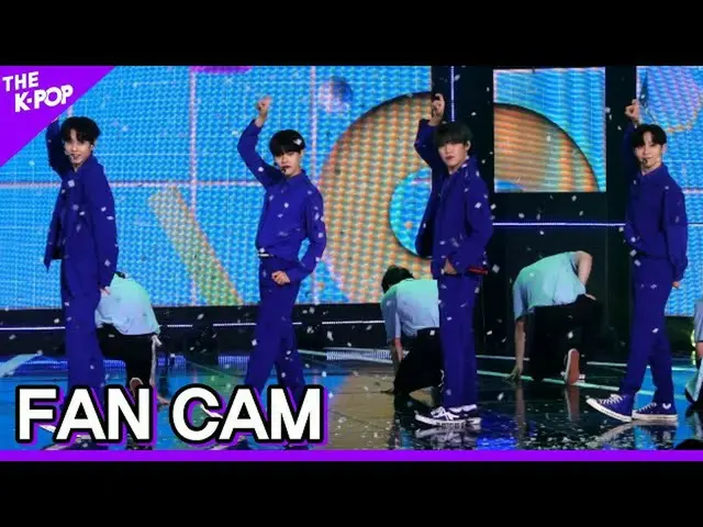 【公式sbp】 AB6IX_ 、「THE ANSWER」[THESHOW_ _ 、Fancam、200707] 60P   