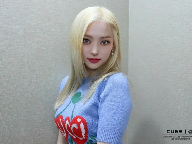 【t公式】CLC、イェウンMnetエムカウントダウン「Barbie」スペシャルステージビハインド NNQ