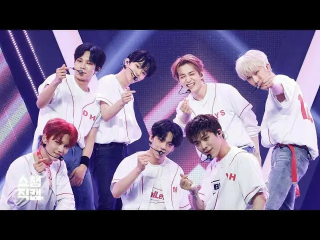 【公式mbm】【SHOW CHAMPION__]VERIVERY_  - ビューティフルX(VERIVERY_ _  -  Beautiful-x)l #SHO