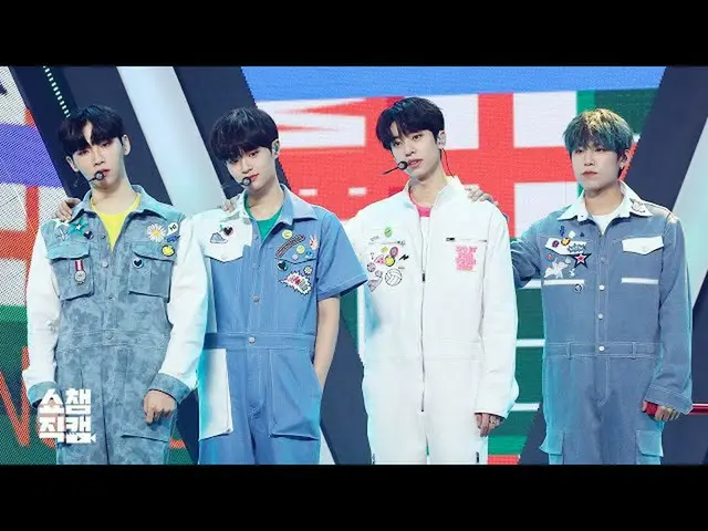 【公式mbm】【SHOW CHAMPION__]AB6IX_  - 答えを与える(AB6IX_ _  -  THE ANSWER)l #SHOW CHAMPIO