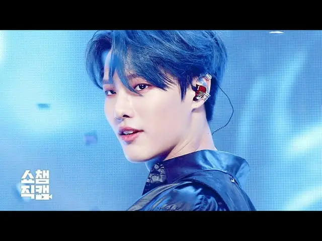 【公式mbm】【SHOW CHAMPION__]チョ・スンヨン(UNIQ)_  - 青く(WOODZ  -  BLUE)l #SHOW CHAMPION_ U-