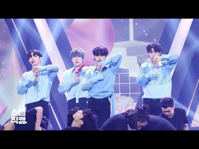 【公式mbm】【SHOW CHAMPION__]AB6IX_  - 超リアル(AB6IX_ _  -  SURREAL)l #SHOW CHAMPION_ U-