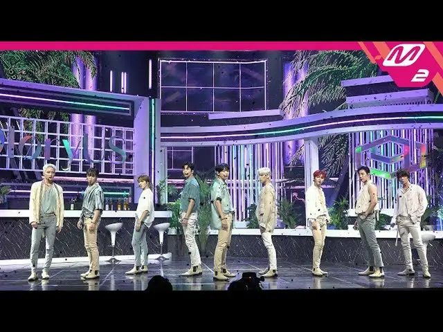 【公式mn2】直カム、SF9_ _ _「夏の香りが私を踊らせて(Summer Breeze)」(SF9_ _ FanCam)| MCOUNTDOWN_2020.