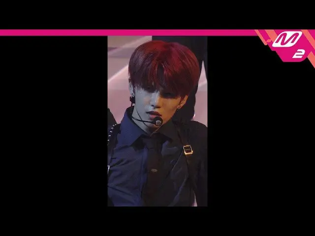 【公式mn2】直カム、VERIVERY_ グリップ_」Thunder」(VERIVERY_ _ GYEHYEON FanCam)| MCOUNTDOWN_202