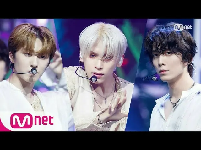 【公式mnk】【SF9_ _  -  Summer Breeze] Comeback Stage | MCOUNTDOWN_ _ 200709 EP.673  
