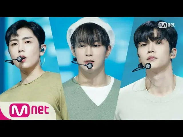 【公式mnk】【SF9_ _  -  Into The Night] Comeback Stage | MCOUNTDOWN_ _ 200709 EP.673 