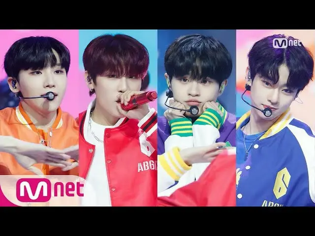 【公式mnk】【AB6IX_ _  -  THE ANSWER] KPOP TV Show | MCOUNTDOWN_ _ 200709 EP.673   