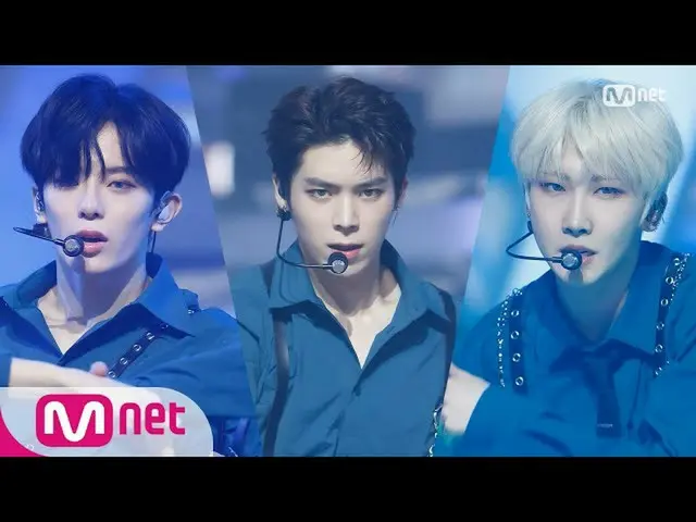 【公式mnk】【VERIVERY_ _  -  Thunder] KPOP TV Show |  MCOUNTDOWN_ _ 200709 EP.673   