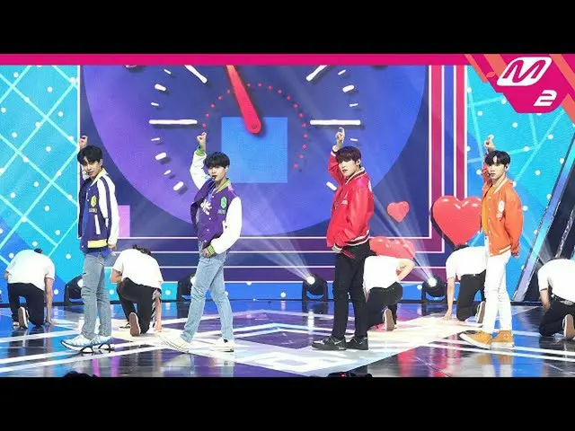 【公式mn2】直カム、AB6IX_ _ (AB6IX_ )_」の答えを与えて(THE ANSWER)」(AB6IX_ _ FanCam)| MCOUNTDOWN