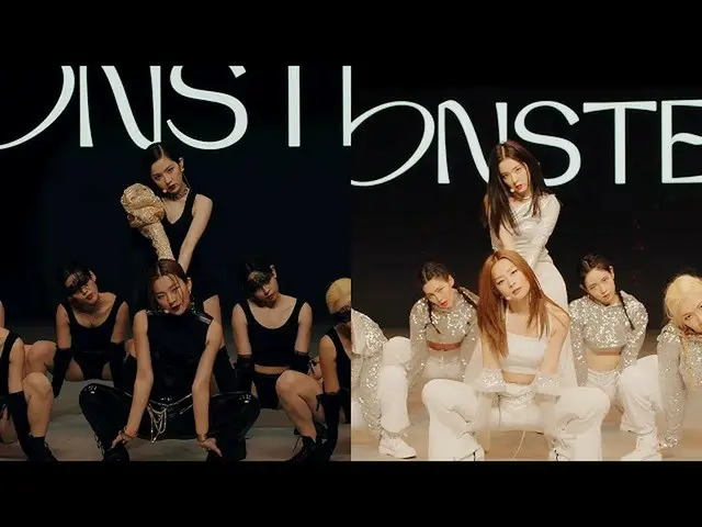 【t公式】RED VELVET、Red Velvet  -  IRENE＆SEULGI「Monster」(Top Note＆Middle Note Ver