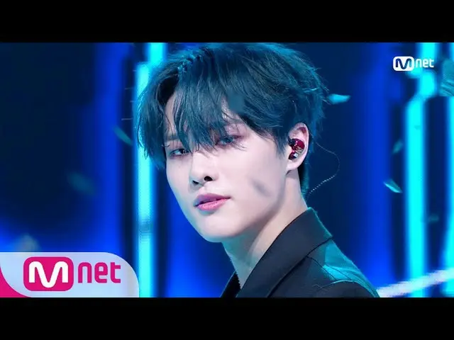 【公式mnk】【WOODZ  -  Love Me Harder] KPOP TV Show | MCOUNTDOWN_ _ 200709 EP.673   