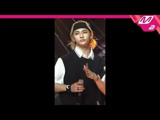 【公式mn2】直カム、 StrayKids_ ヒョンジン_」Easy」(StrayKids_ _ HYUNJIN FanCam)| MCOUNTDOWN_202
