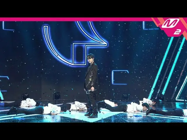 【公式mn2】直カム、 WOODZ(チョ・スンヨン(UNIQ)_ )_青く(Love Me Harder)(Horizontal Ver