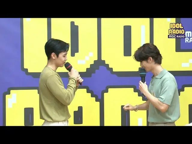 【公式mbk】【IDOL RADIO] My story、My状況劇20200709   