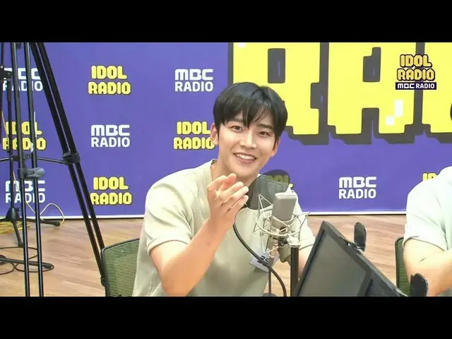 【公式mbk】【IDOL RADIO](IMアイエム)グラウンドセᇁグ紹介する！ 20200709   