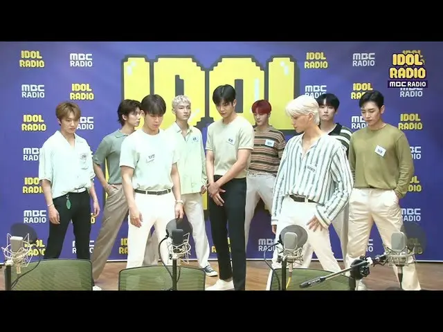 【公式mbk】【IDOL RADIO]SF9_ _ の「夏の香りが私を踊らせて、パフォーマンス20200709   
