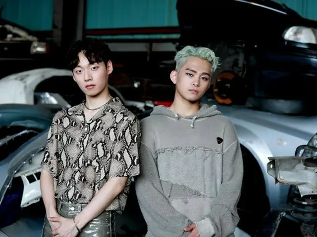 Mnet「プロデュース101」シーズン2出身のジェチャン＆JTBC「MIX NINE」出身のヒロ、ユニット名「XRO(ゼロ)」で7/16にデビュー