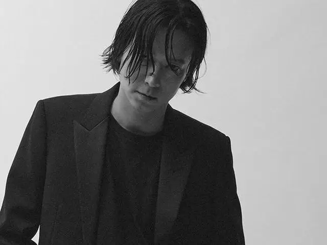俳優カン・ドンウォン、画報公開