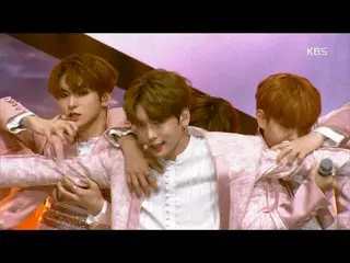 【公式kbk】騎士の誓い(swear) - E’LAST_ (E'LAST)[MUSICBANK_ / Music Bank] 20200710   