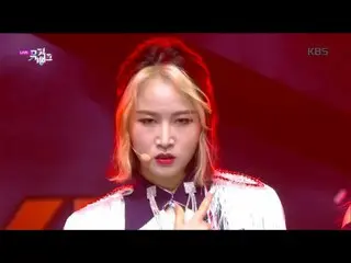 【公式kbk】YESSIR  -  3YE(サードアイ)[MUSICBANK_ / Music Bank] 20200710   