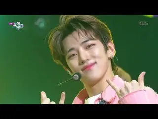 【公式kbk】YOU  - DONGKIZ_ _ I：KAN [MUSICBANK_ / Music Bank] 20200710   