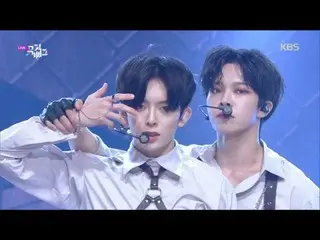 【公式kbk】Thunder  -  VERYVERY [MUSICBANK_ / Music Bank] 20200710   